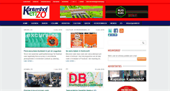Desktop Screenshot of kantershofenzo.nl